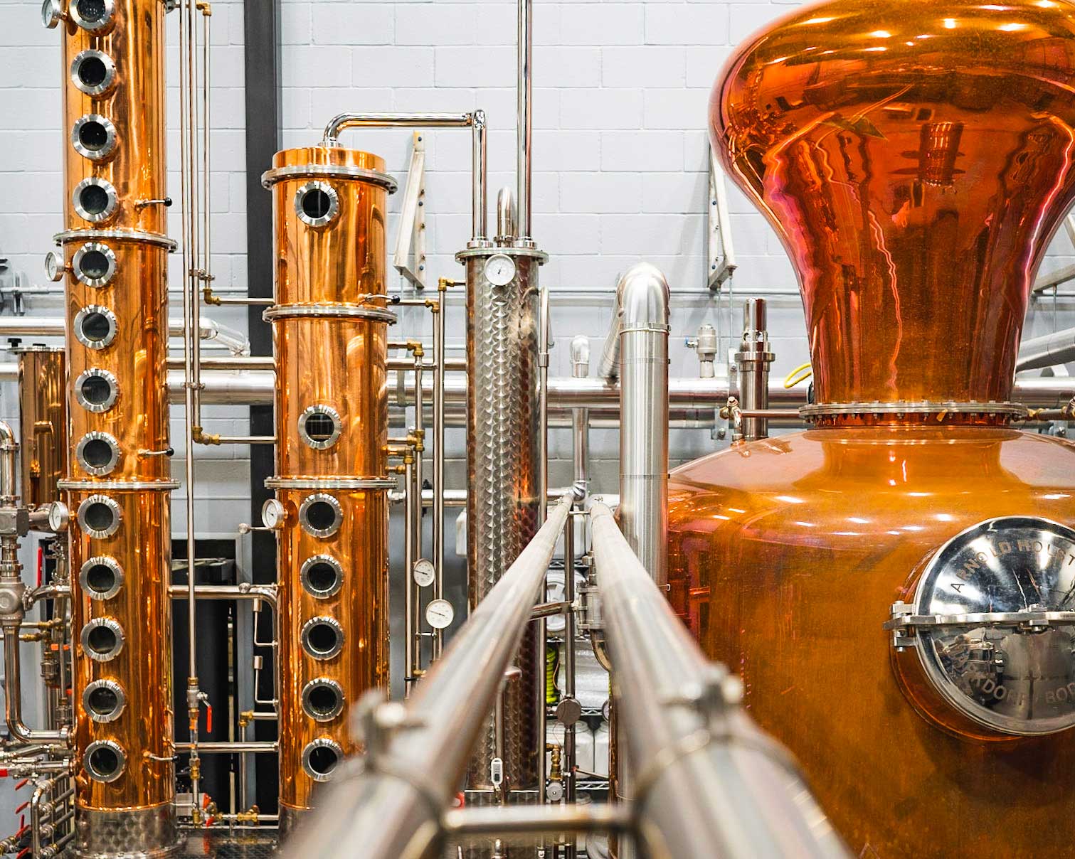 Your ‘Craft’ Rye Whiskey Is Probably From a Factory Distillery in Indiana